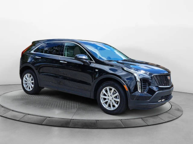 2020 Cadillac XT4 FWD Luxury FWD photo