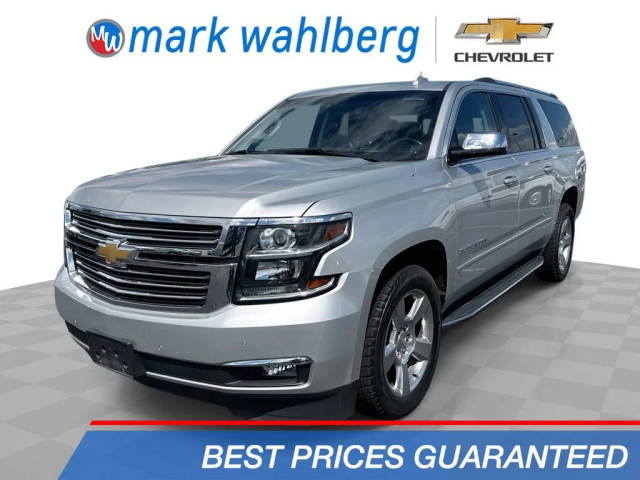 2020 Chevrolet Suburban Premier 4WD photo