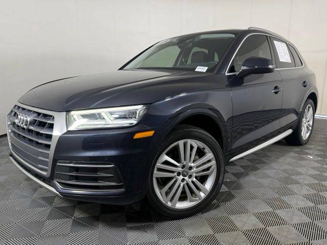 2019 Audi Q5 Premium Plus AWD photo