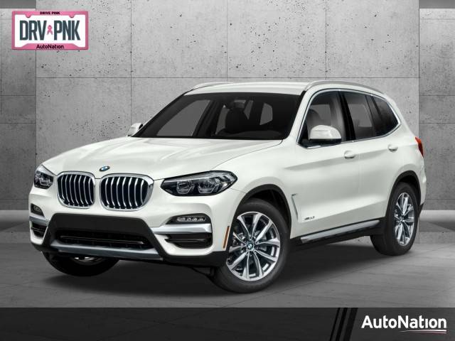 2020 BMW X3 sDrive30i RWD photo