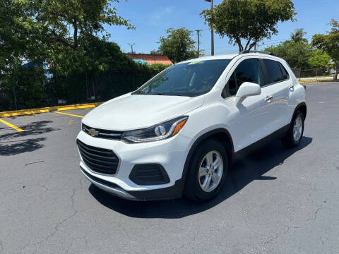 2019 Chevrolet Trax LT FWD photo
