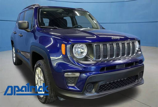 2019 Jeep Renegade Sport 4WD photo