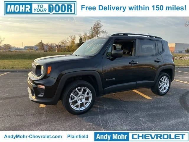 2019 Jeep Renegade Latitude 4WD photo