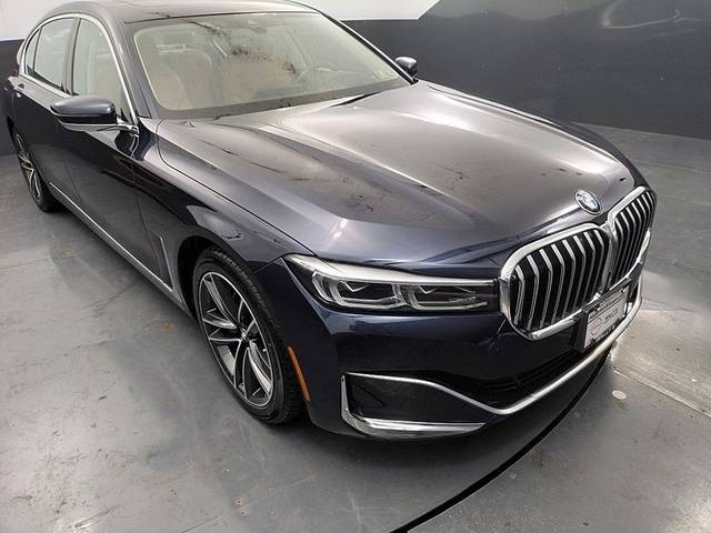 2020 BMW 7 Series 750i xDrive AWD photo