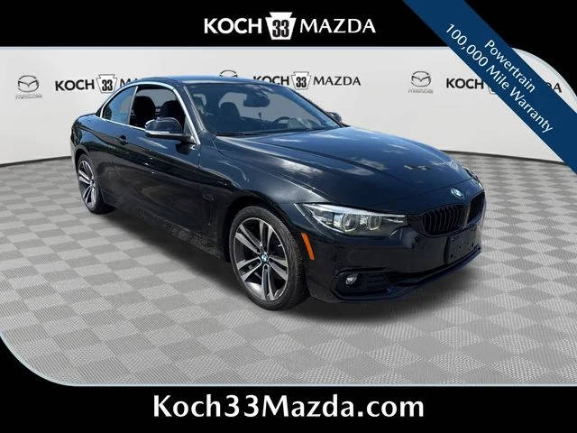 2020 BMW 4 Series 430i xDrive AWD photo