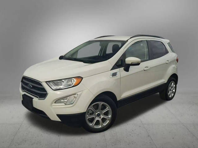 2019 Ford EcoSport SE FWD photo