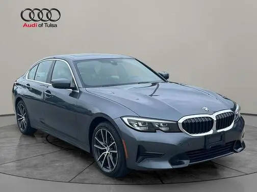 2019 BMW 3 Series 330i xDrive AWD photo
