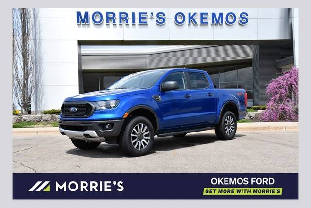 2019 Ford Ranger XLT 4WD photo