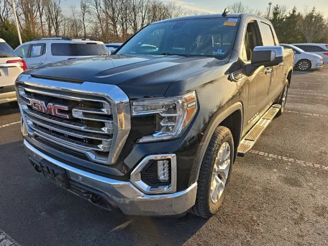 2019 GMC Sierra 1500 SLT 4WD photo