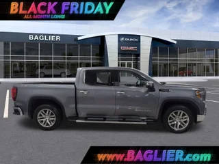 2019 GMC Sierra 1500 SLT 4WD photo