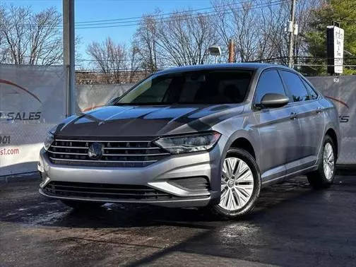 2019 Volkswagen Jetta S FWD photo