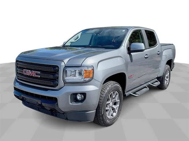 2020 GMC Canyon 4WD All Terrain w/Leather 4WD photo