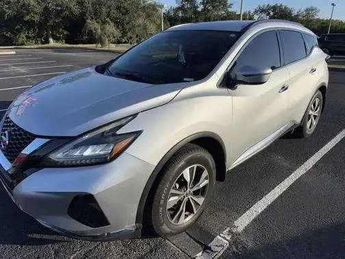 2019 Nissan Murano SV FWD photo