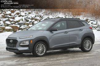 2020 Hyundai Kona SEL AWD photo