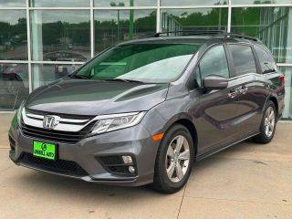 2019 Honda Odyssey EX FWD photo