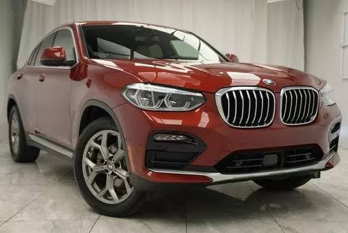 2020 BMW X4 xDrive30i AWD photo