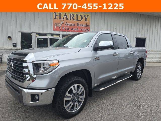 2019 Toyota Tundra 1794 Edition 4WD photo