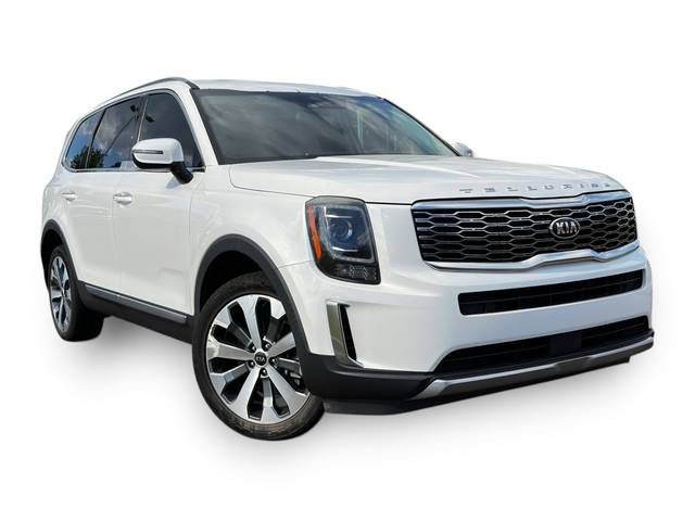2020 Kia Telluride S FWD photo