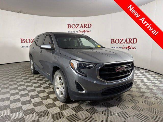 2020 GMC Terrain SLE FWD photo