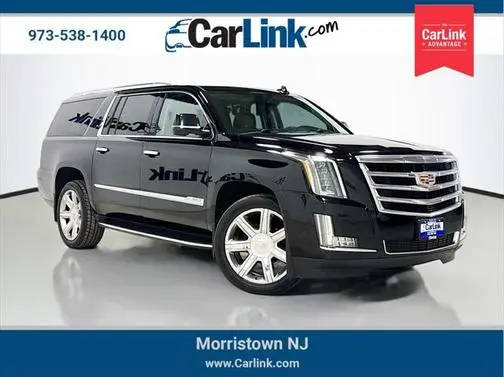 2020 Cadillac Escalade ESV Luxury 4WD photo