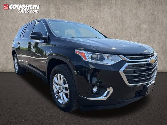 2020 Chevrolet Traverse LT Cloth FWD photo