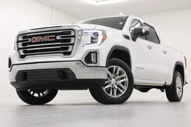 2019 GMC Sierra 1500 SLT 4WD photo