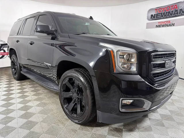 2019 GMC Yukon SLT 4WD photo