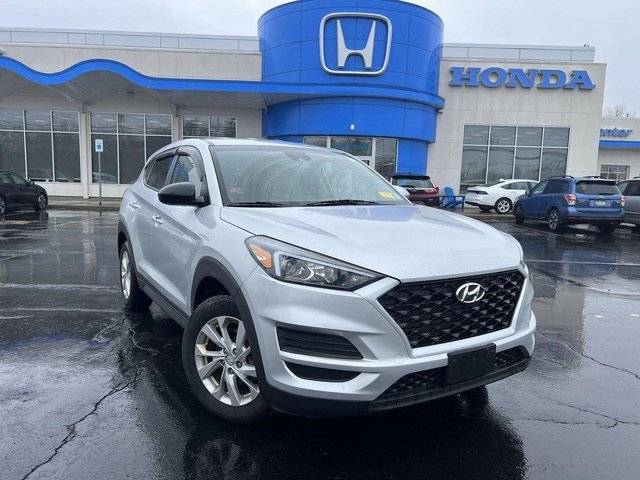 2019 Hyundai Tucson SE AWD photo