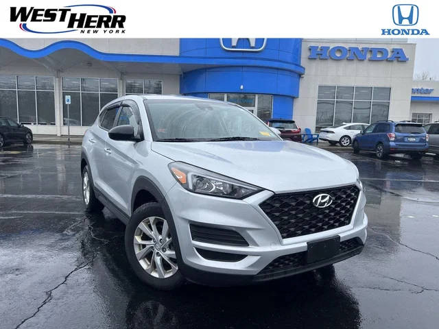 2019 Hyundai Tucson SE AWD photo