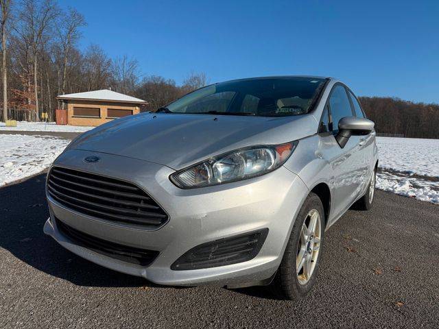 2019 Ford Fiesta SE FWD photo