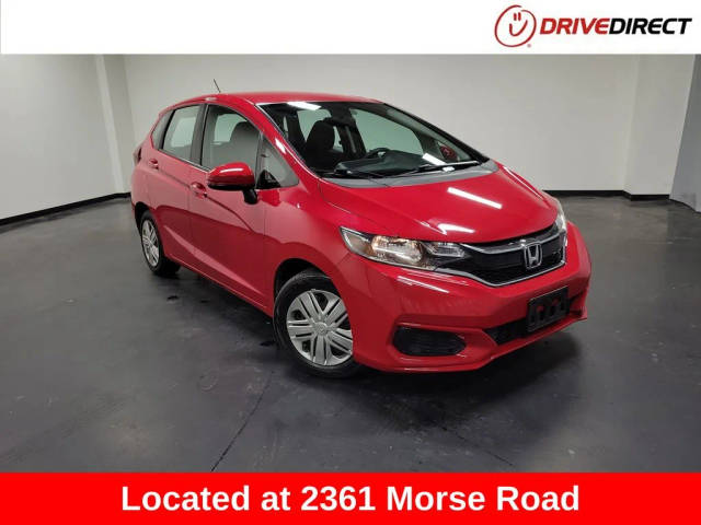 2019 Honda Fit LX FWD photo
