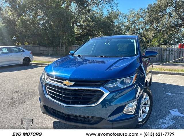 2020 Chevrolet Equinox LT FWD photo