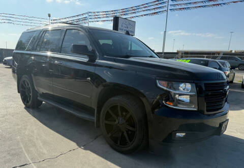 2015 Chevrolet Tahoe LTZ 4WD photo