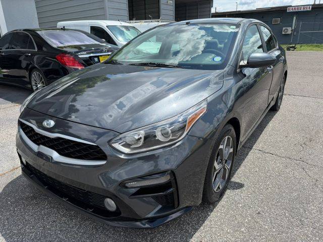 2020 Kia Forte LXS FWD photo