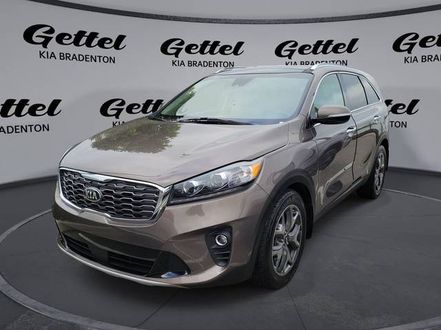 2019 Kia Sorento EX Sport V6 FWD photo