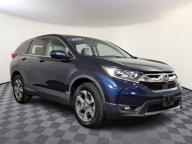 2019 Honda CR-V EX-L AWD photo