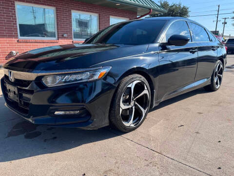 2019 Honda Accord Sport 1.5T FWD photo