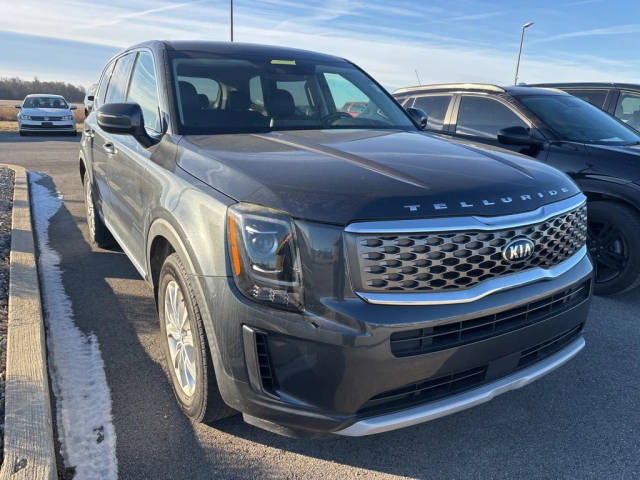 2020 Kia Telluride LX AWD photo