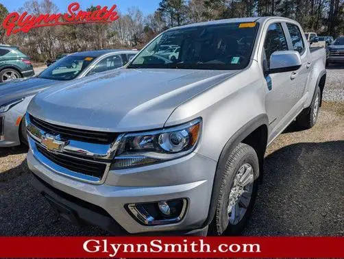 2020 Chevrolet Colorado 2WD LT RWD photo