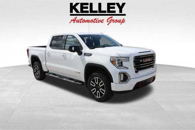 2019 GMC Sierra 1500 AT4 4WD photo