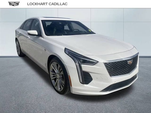 2019 Cadillac CT6 Platinum AWD AWD photo