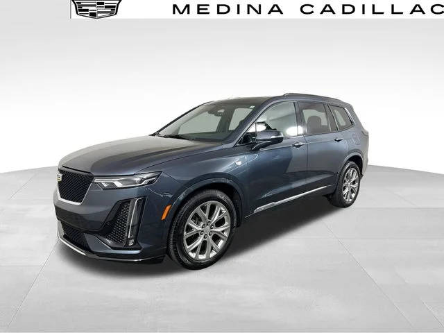 2020 Cadillac XT6 AWD Sport AWD photo