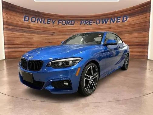 2020 BMW 2 Series 230i xDrive AWD photo