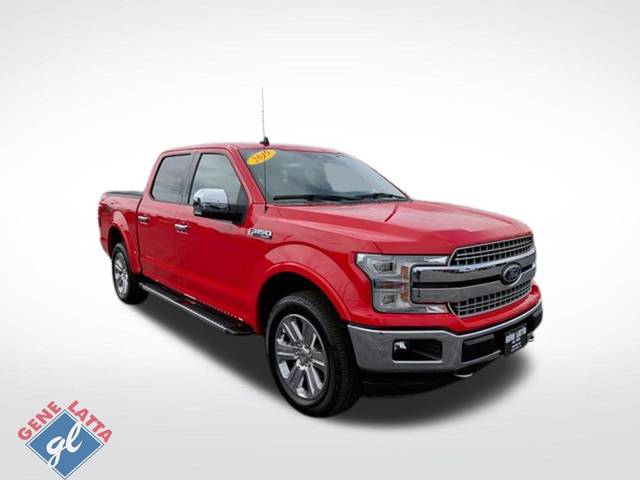 2019 Ford F-150 LARIAT 4WD photo