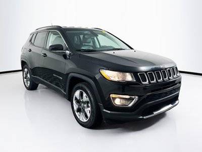 2019 Jeep Compass Limited 4WD photo