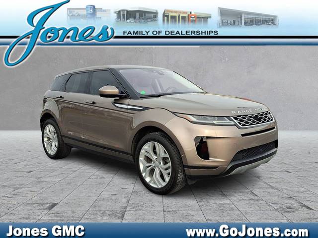 2020 Land Rover Range Rover Evoque SE AWD photo