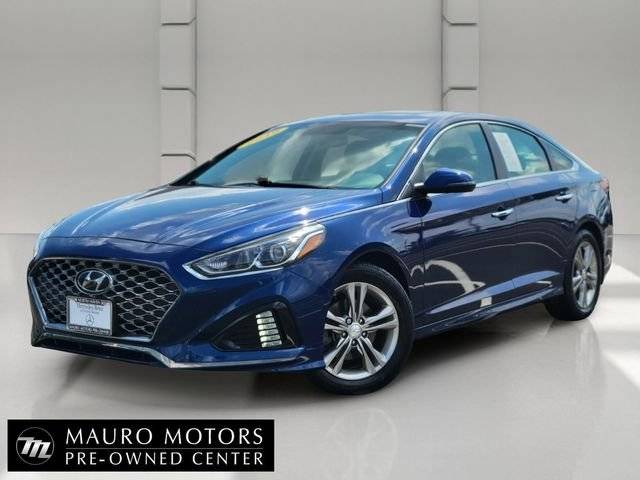 2019 Hyundai Sonata SEL FWD photo