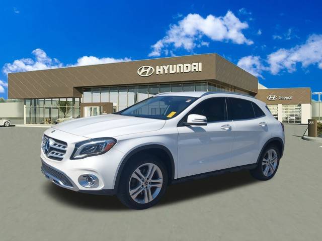 2020 Mercedes-Benz GLA-Class GLA 250 FWD photo