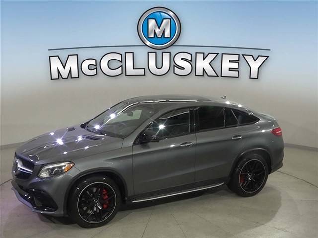 2019 Mercedes-Benz GLE-Coupe AMG GLE 63 S AWD photo