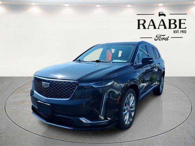 2020 Cadillac XT6 AWD Premium Luxury AWD photo